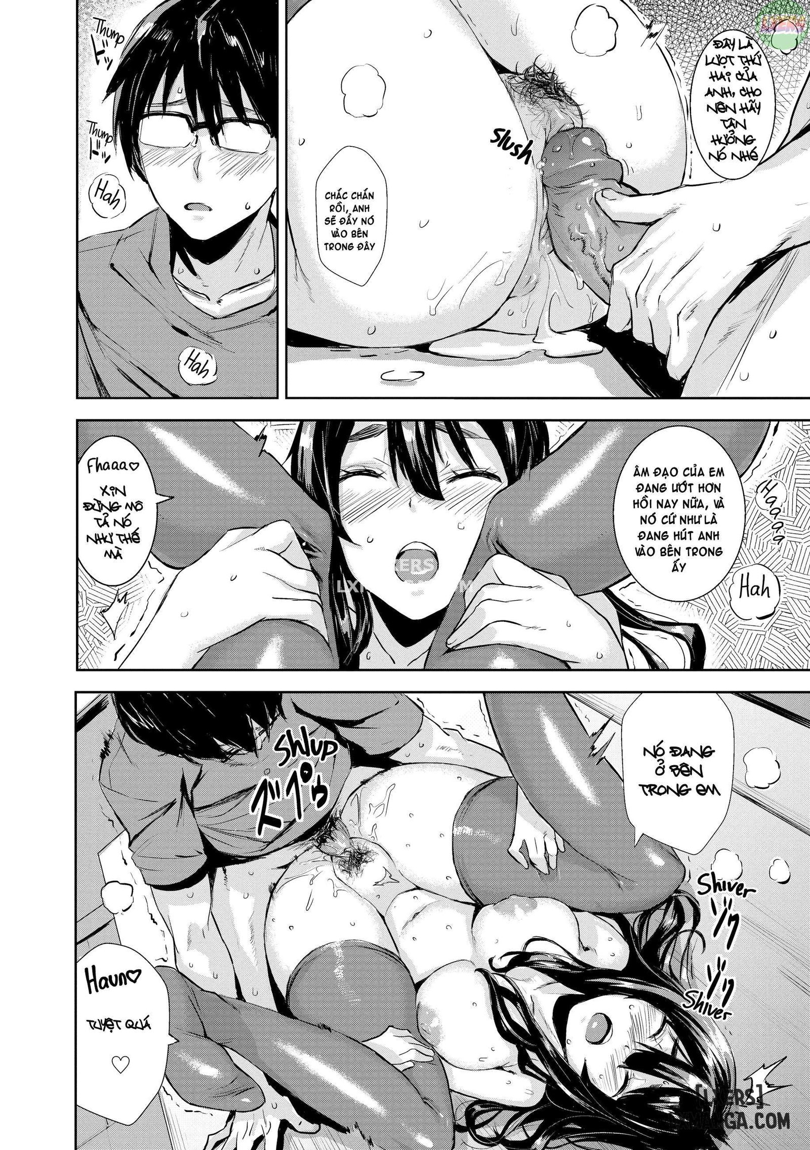 hãy làm tình với tôi - Trang 12