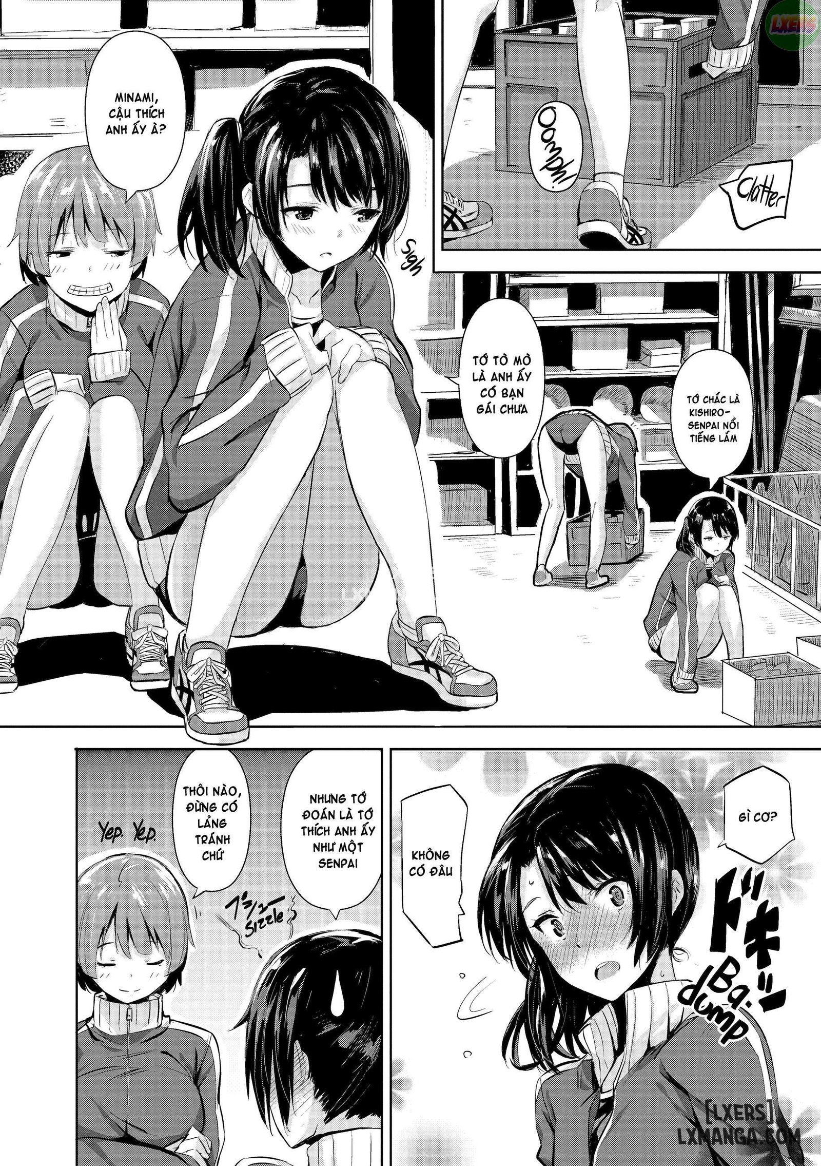 hãy làm tình với tôi - Trang 2