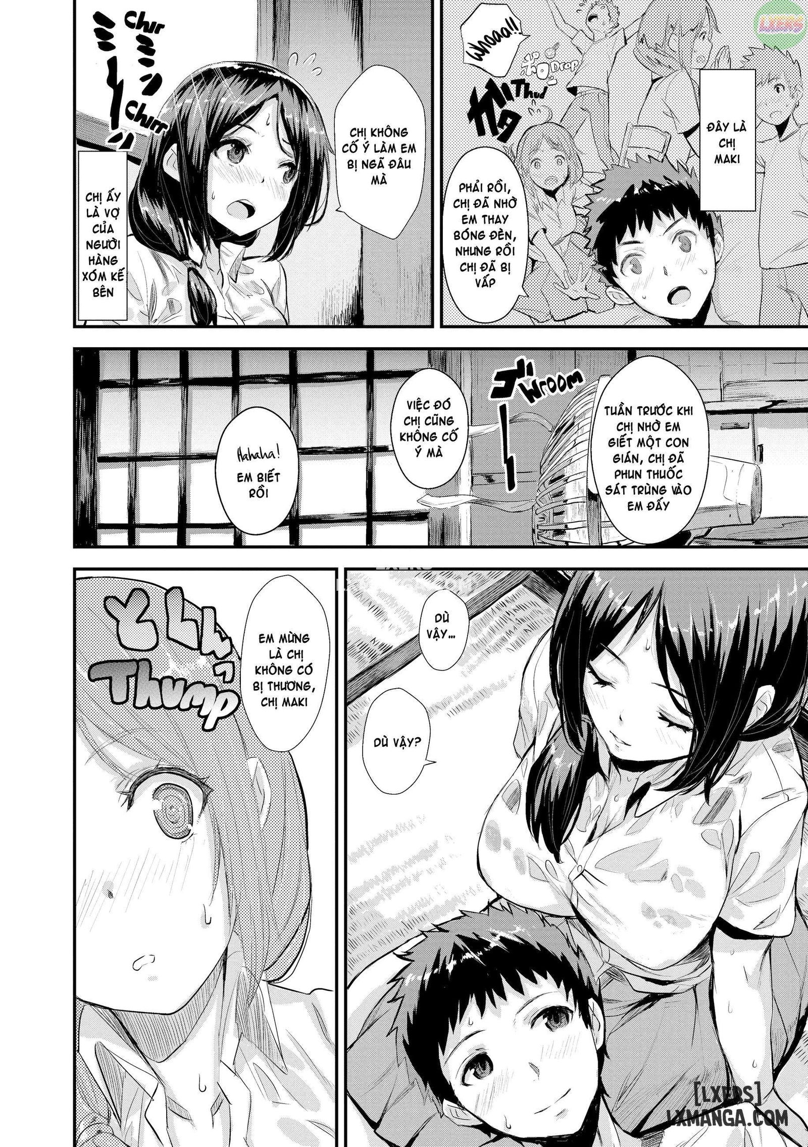 hãy làm tình với tôi - Trang 2