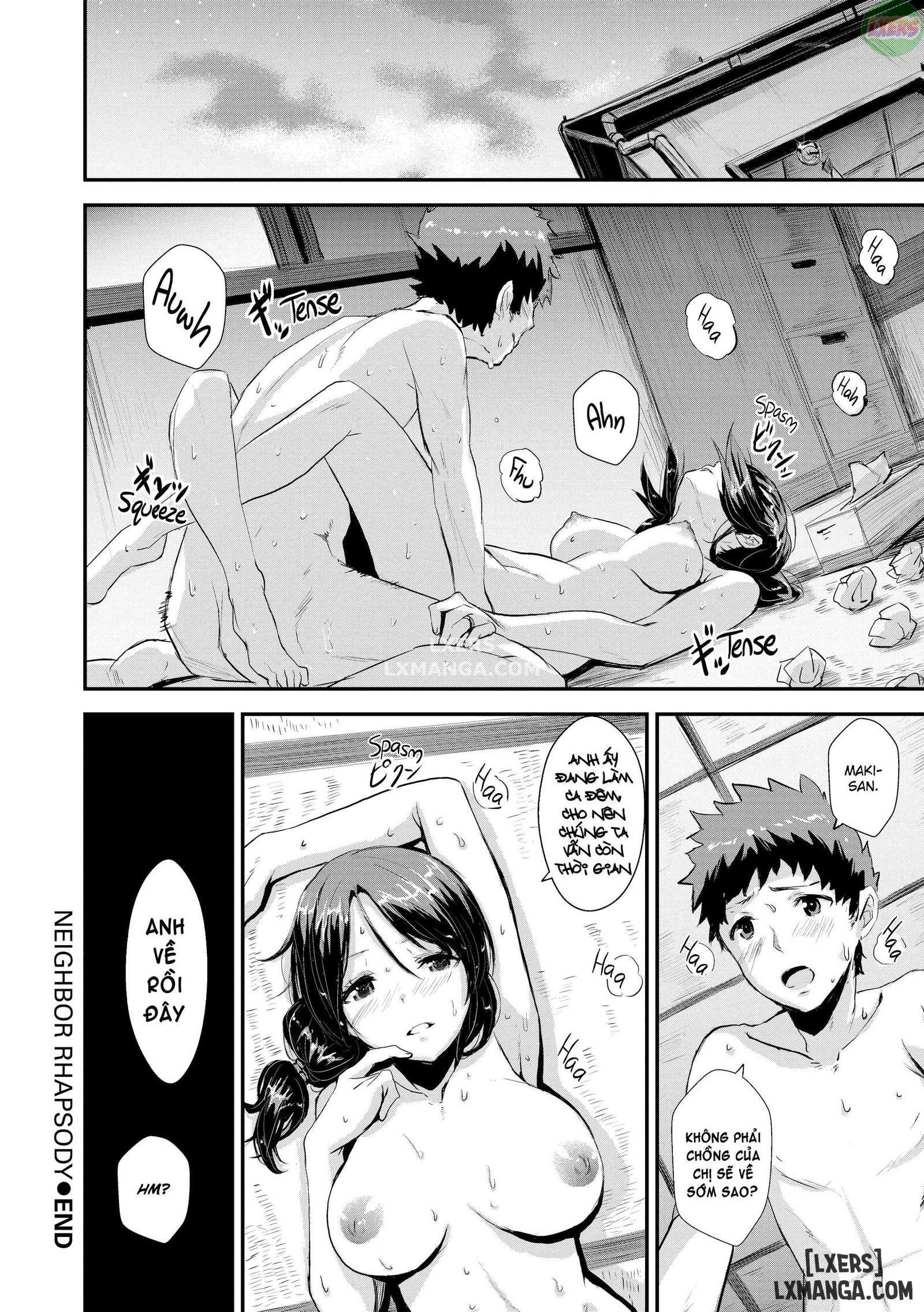 hãy làm tình với tôi - Trang 16