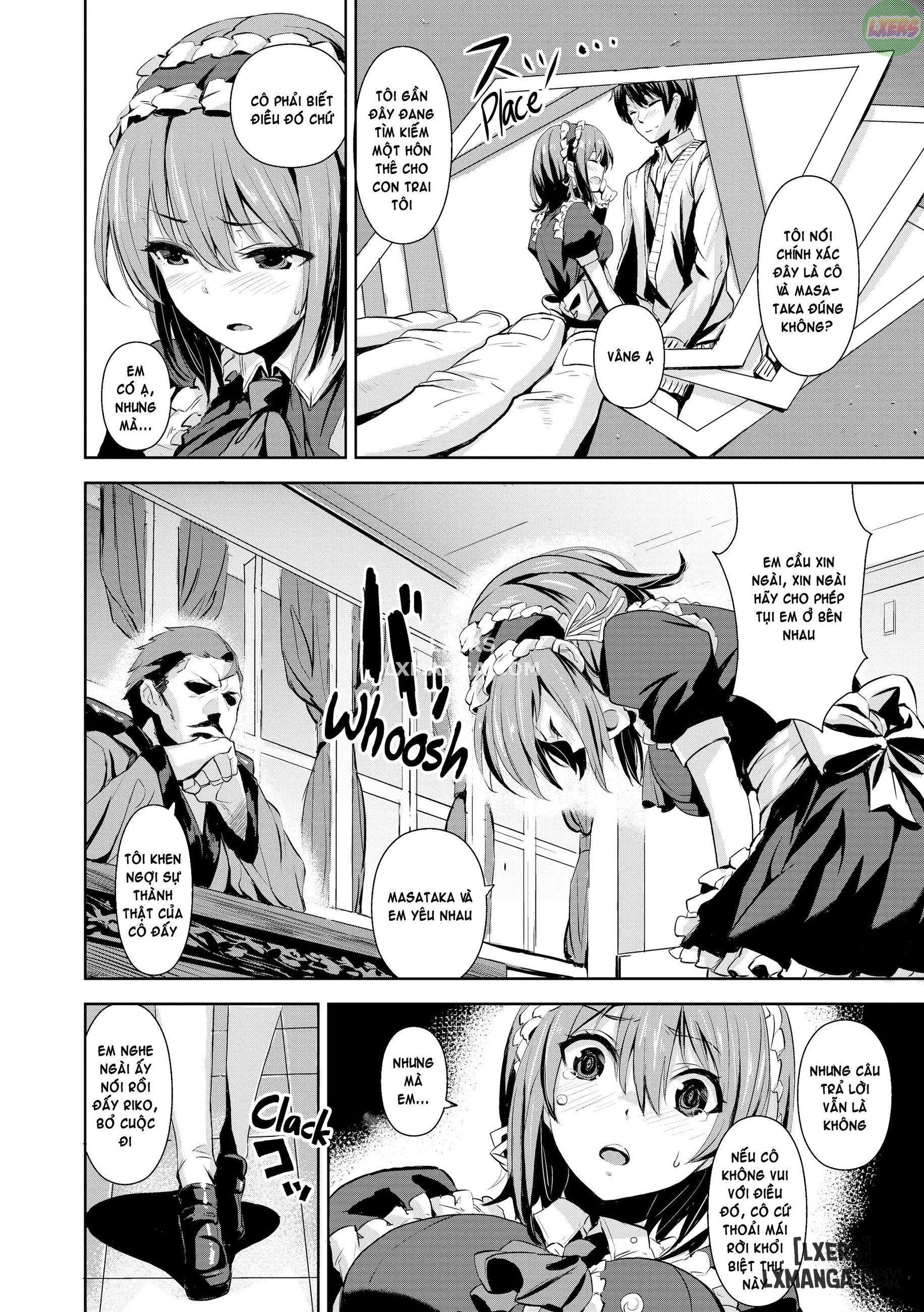 hãy làm tình với tôi - Trang 2