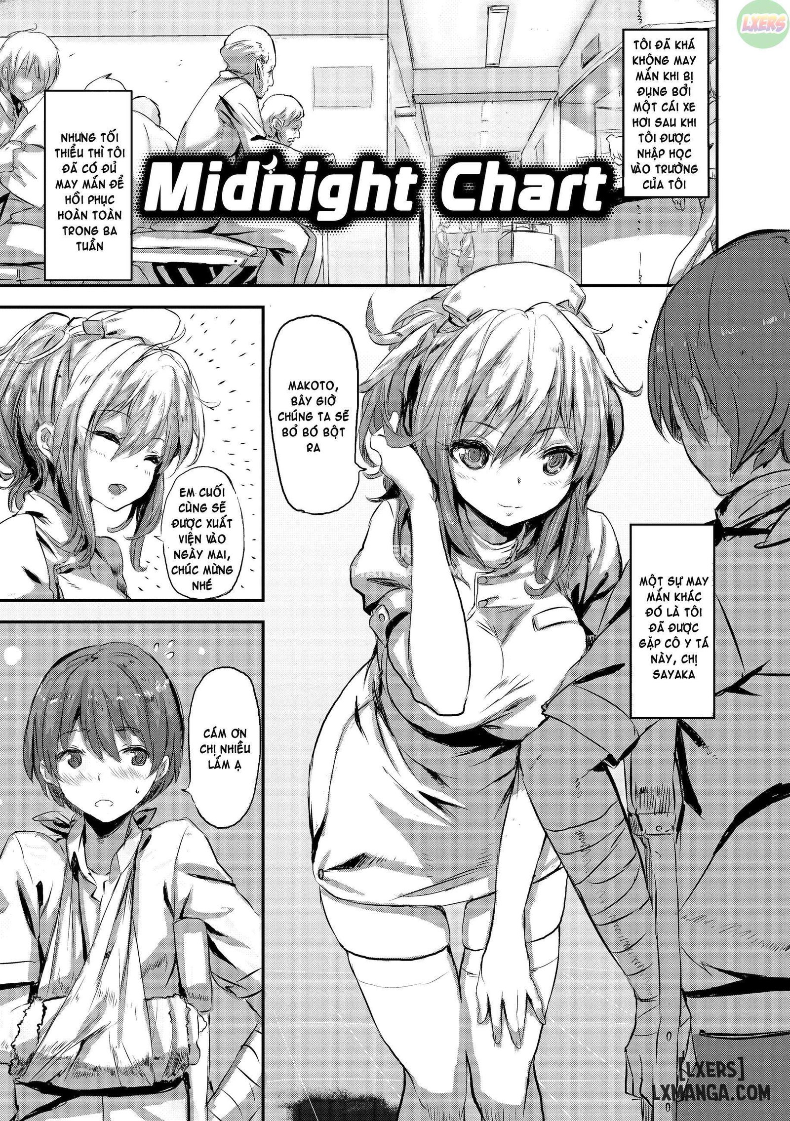 hãy làm tình với tôi - Trang 1