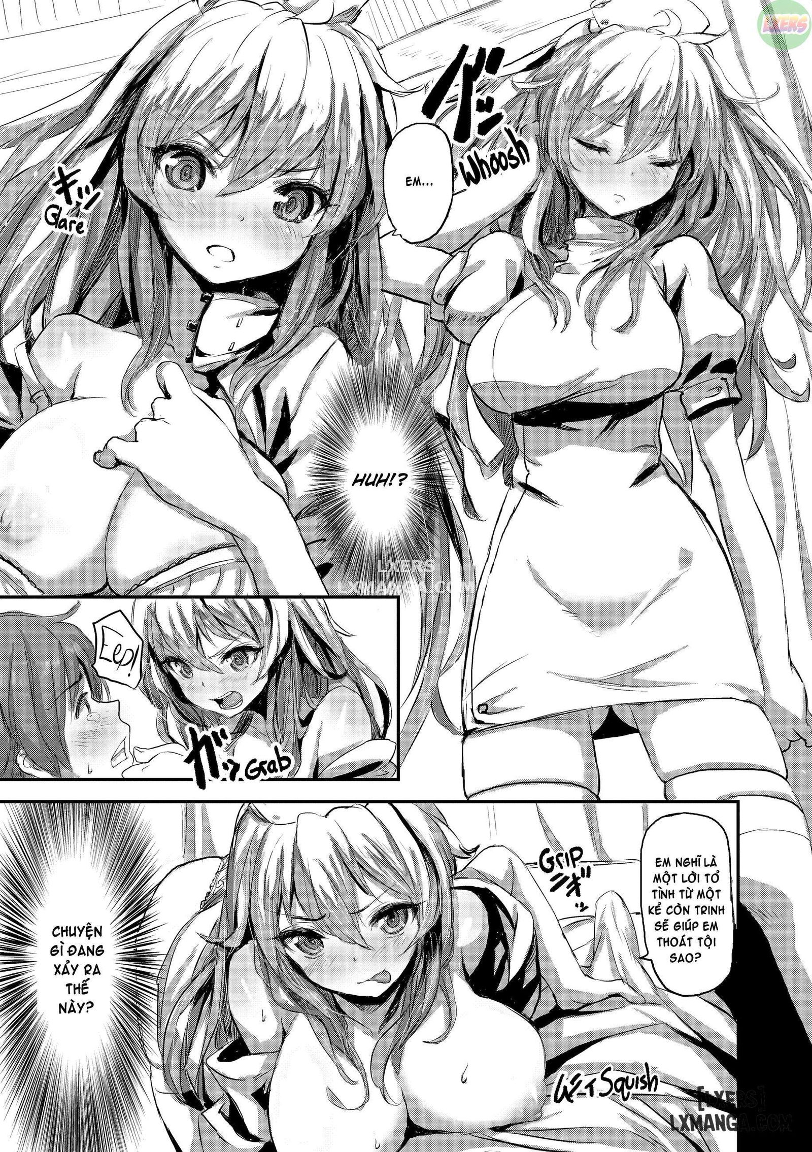 hãy làm tình với tôi - Trang 5