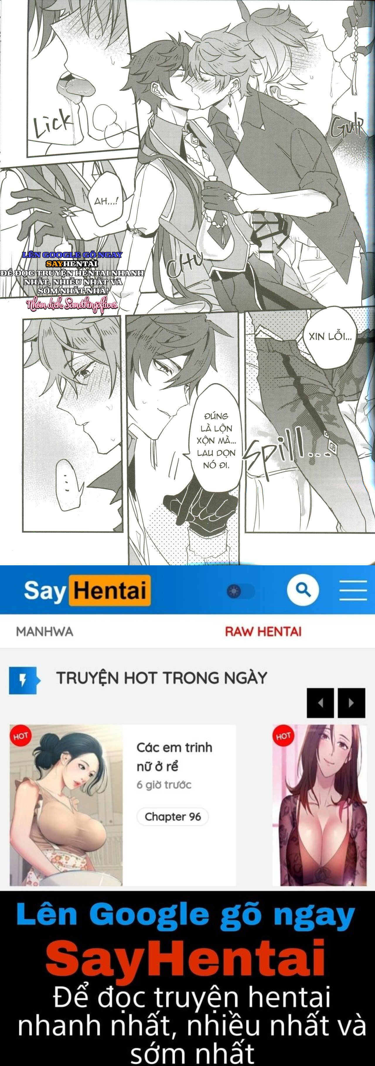 The intoxicated harbinger and archon - Trang 15