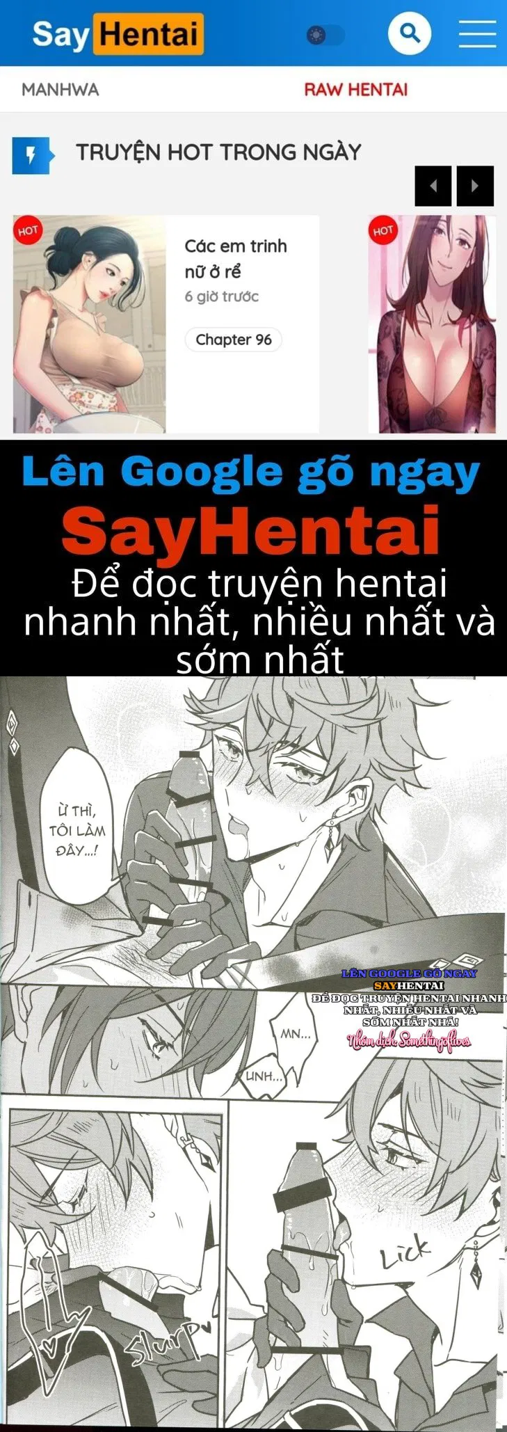 The intoxicated harbinger and archon - Trang 1