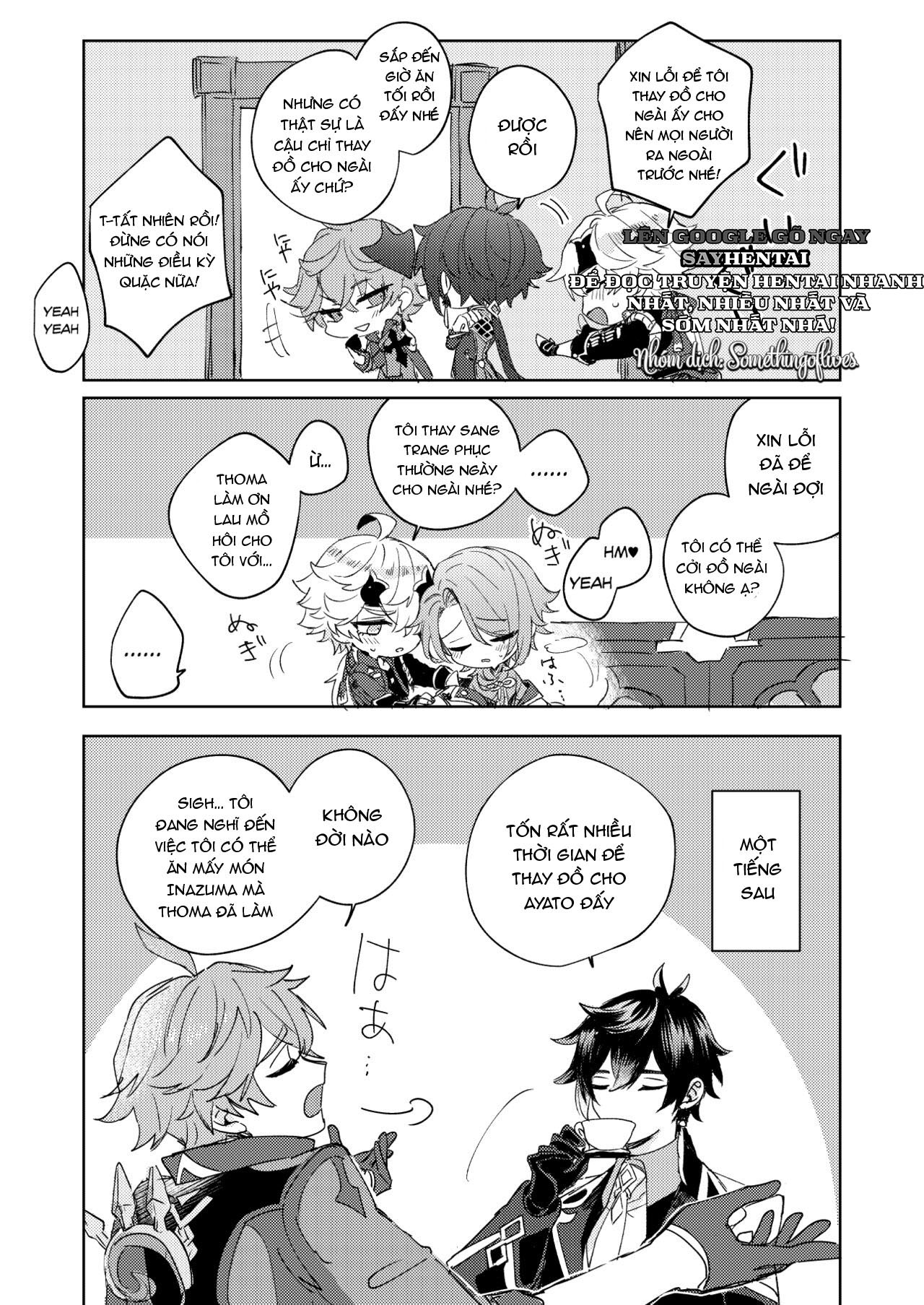 Like an aphrodisiac but it's not only for that - Trang 4