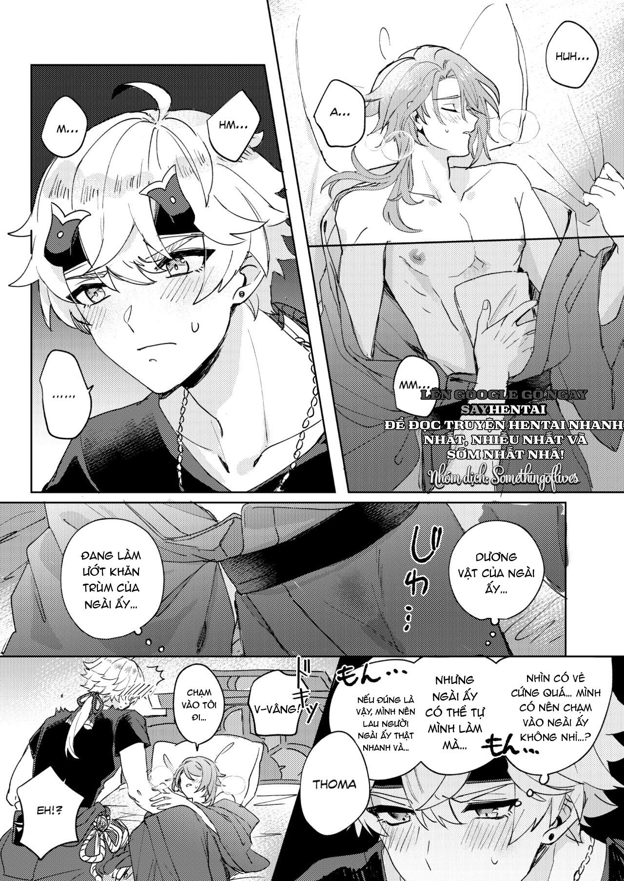 Like an aphrodisiac but it's not only for that - Trang 6