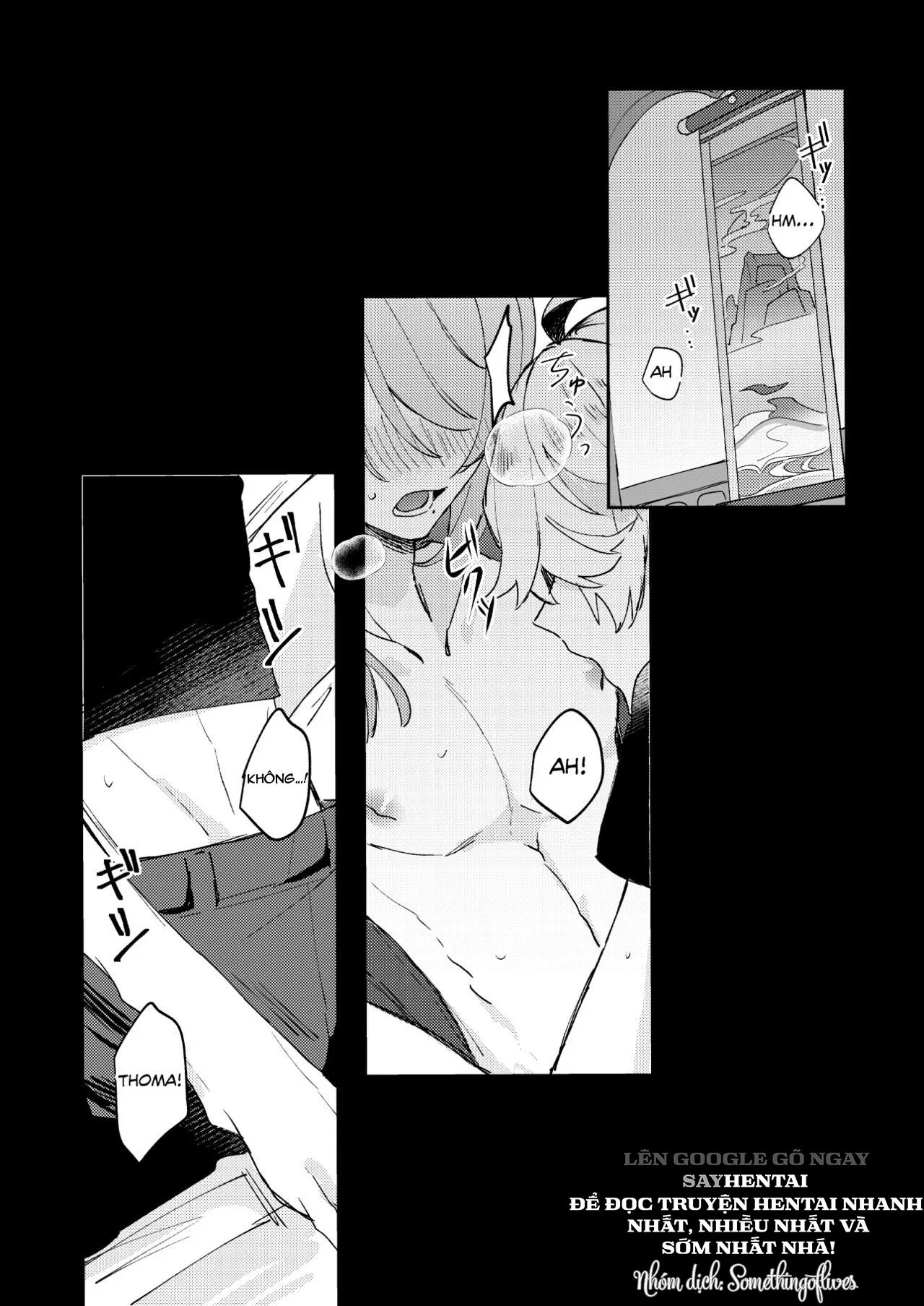 Like an aphrodisiac but it's not only for that - Trang 8