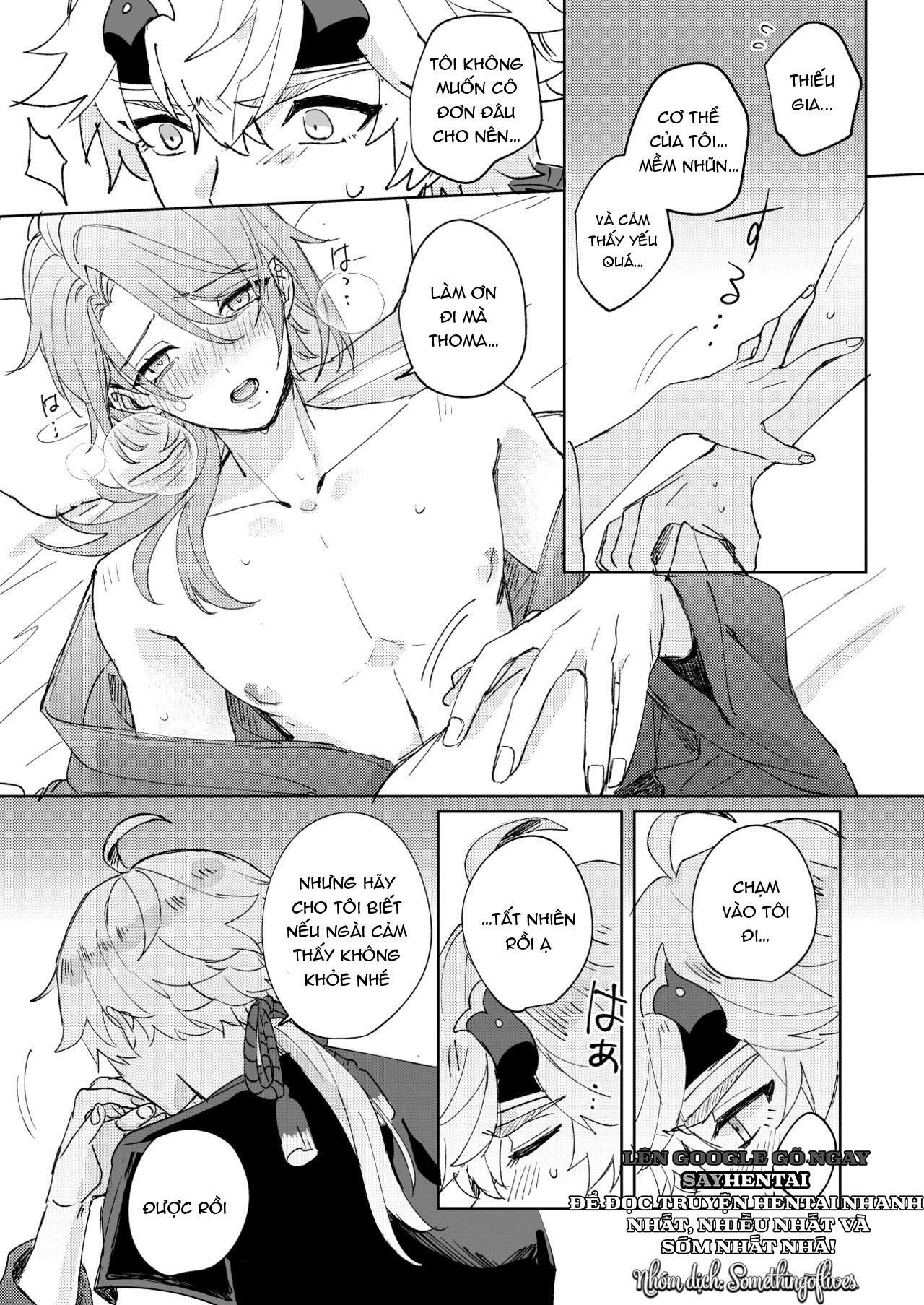 Like an aphrodisiac but it's not only for that - Trang 7