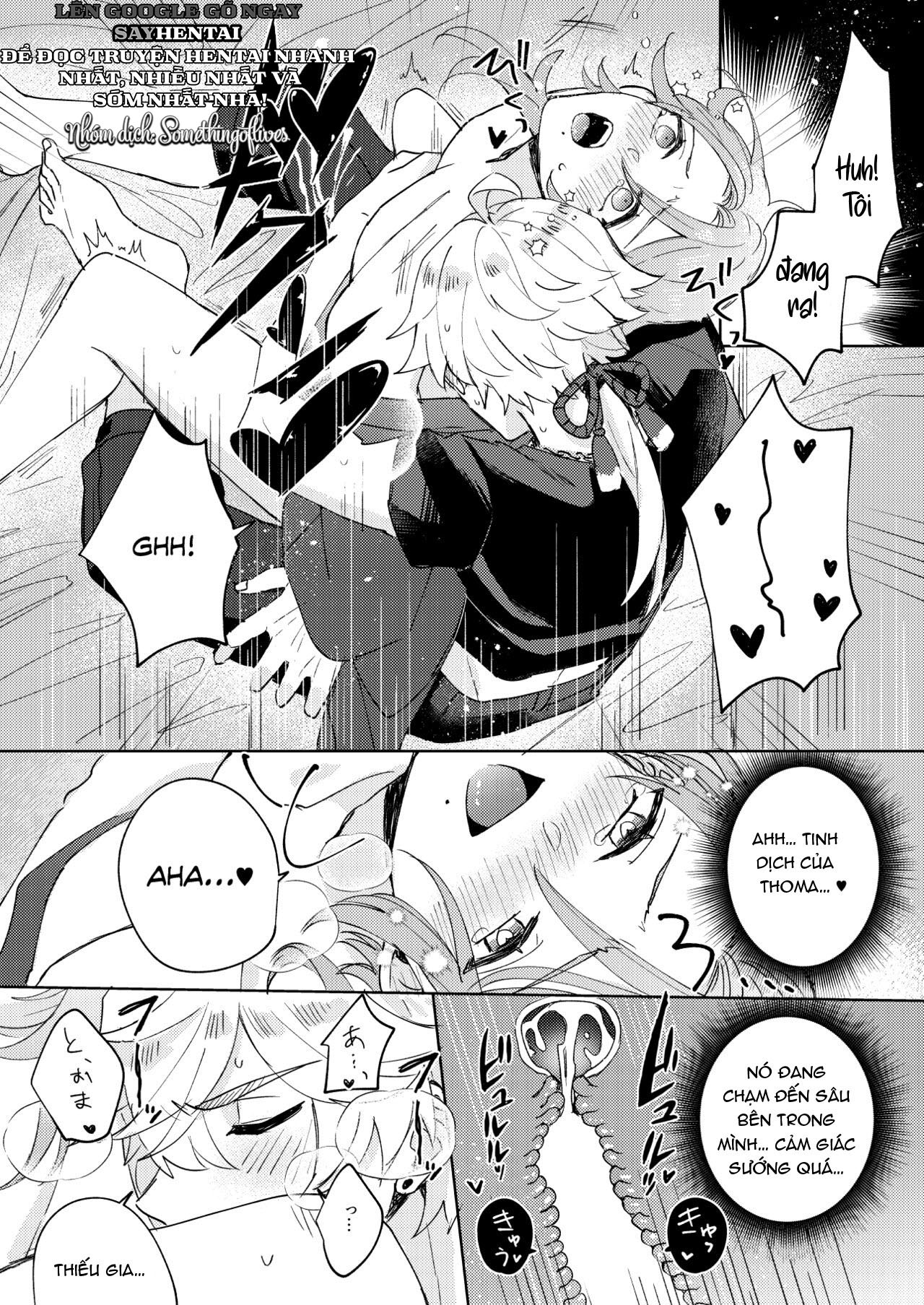 Like an aphrodisiac but it's not only for that - Trang 15