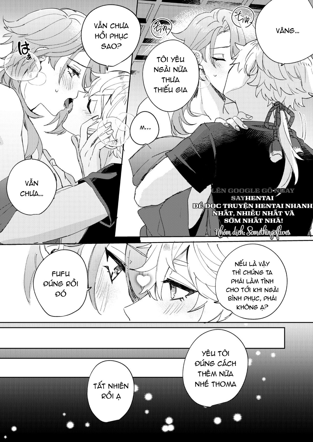 Like an aphrodisiac but it's not only for that - Trang 17