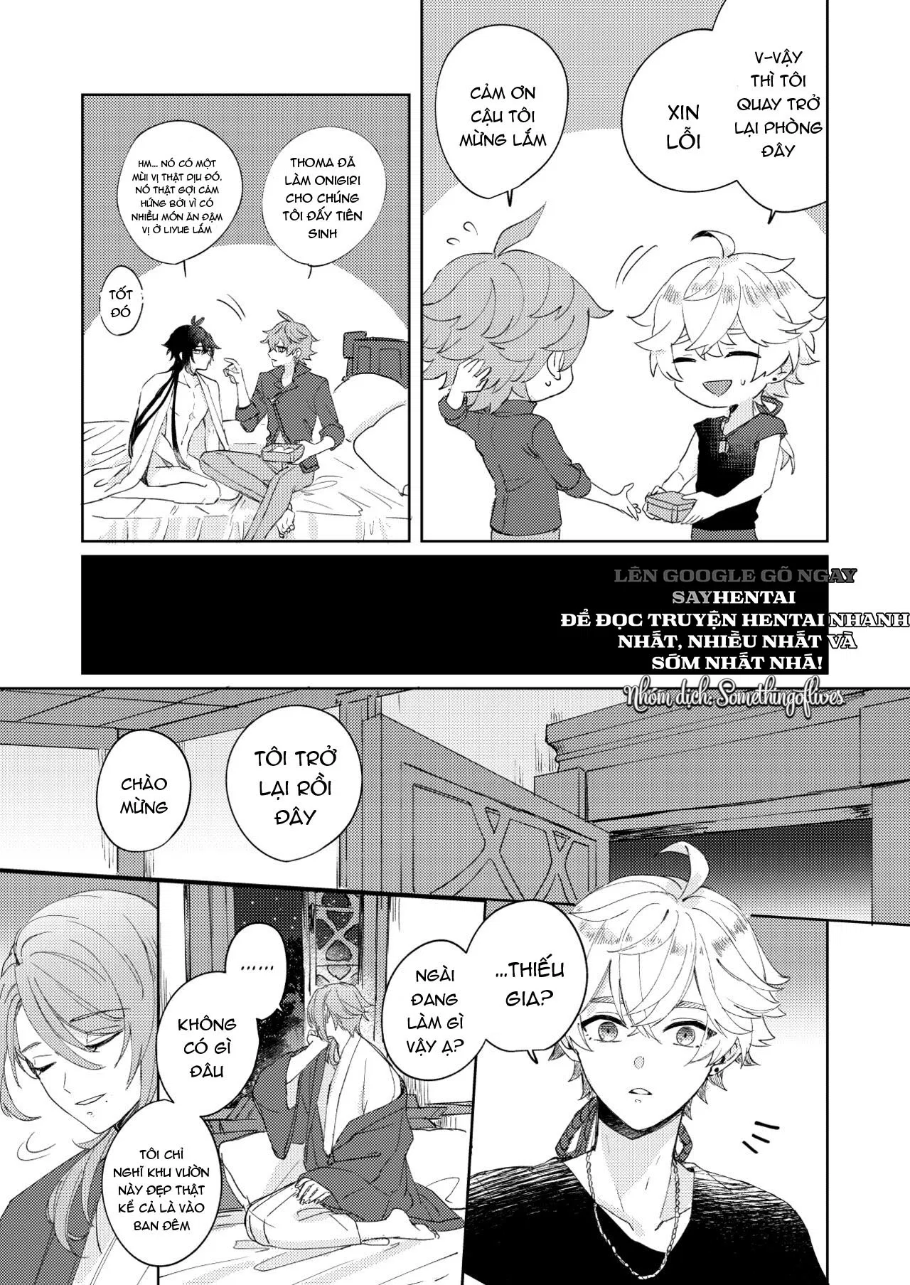 Like an aphrodisiac but it's not only for that - Trang 20