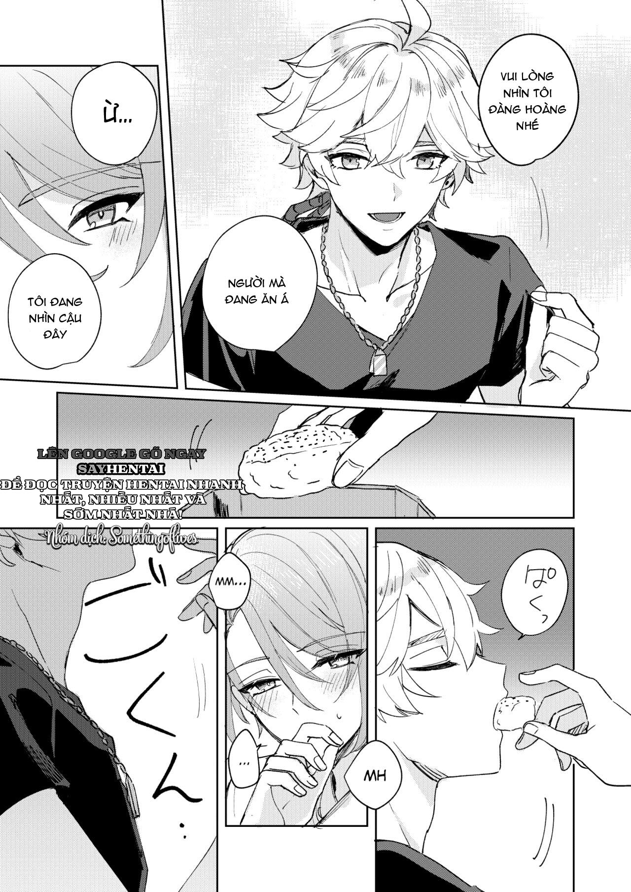 Like an aphrodisiac but it's not only for that - Trang 22