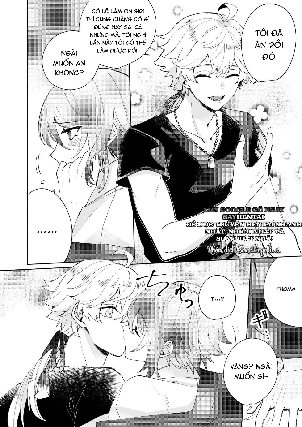 Like an aphrodisiac but it's not only for that - Trang 23