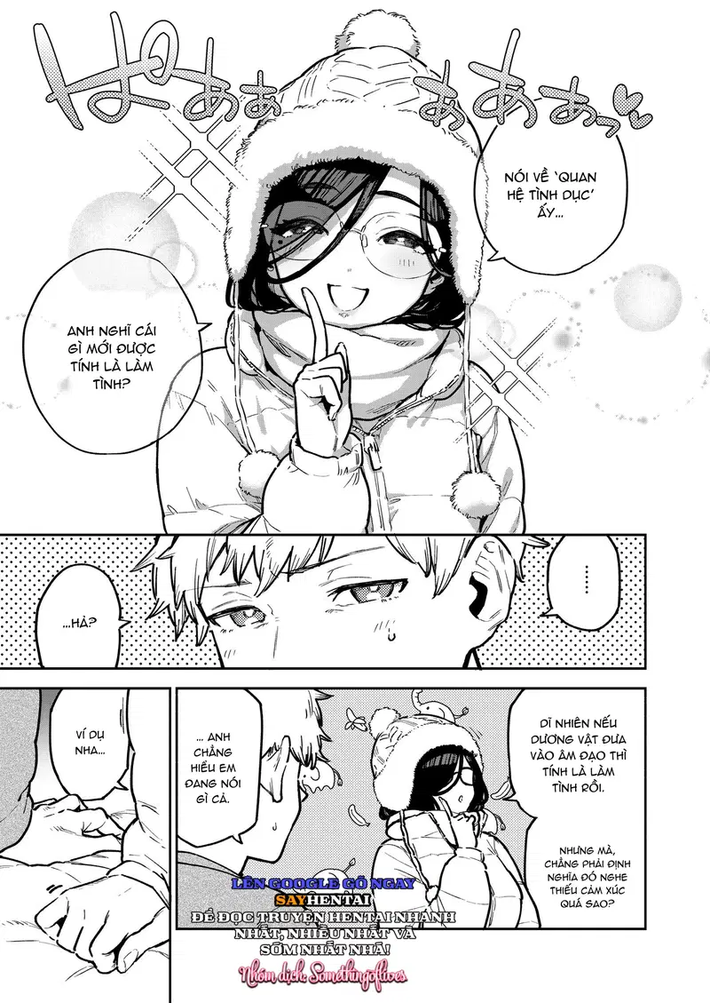 Ayane-san nhà bên - Trang 4