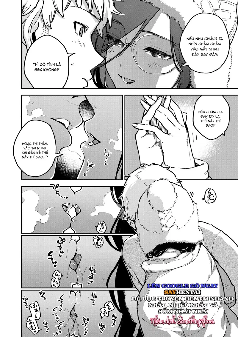 Ayane-san nhà bên - Trang 5