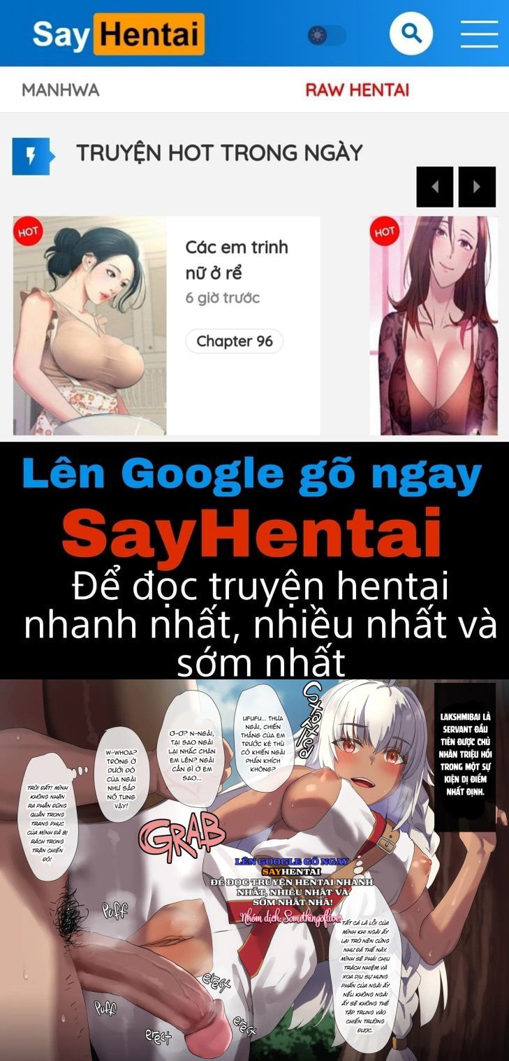 Làm tình trong rừng với Lakshmibai - Trang 1