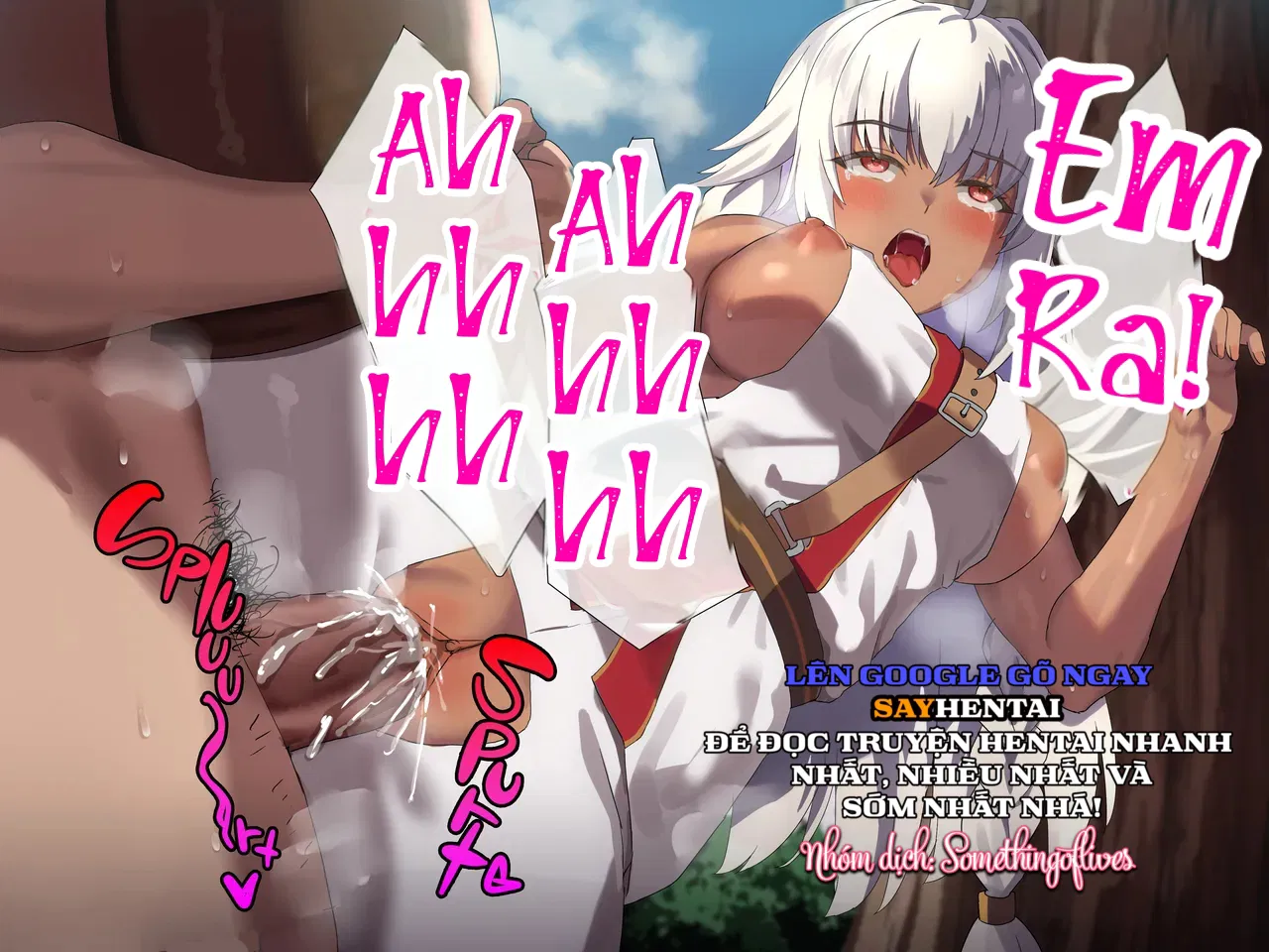 Làm tình trong rừng với Lakshmibai - Trang 6