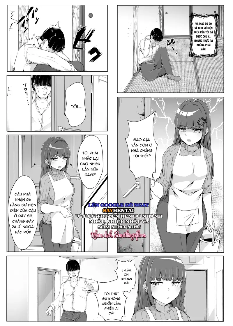 Cẩn Thận Với Người Lạ - Trang 2