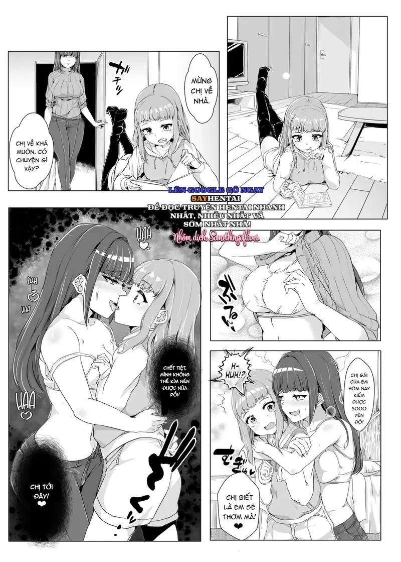 Cẩn Thận Với Người Lạ - Trang 5