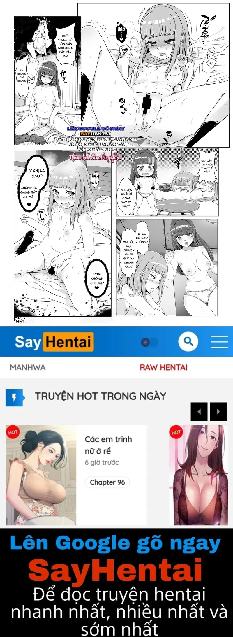 Cẩn Thận Với Người Lạ - Trang 8