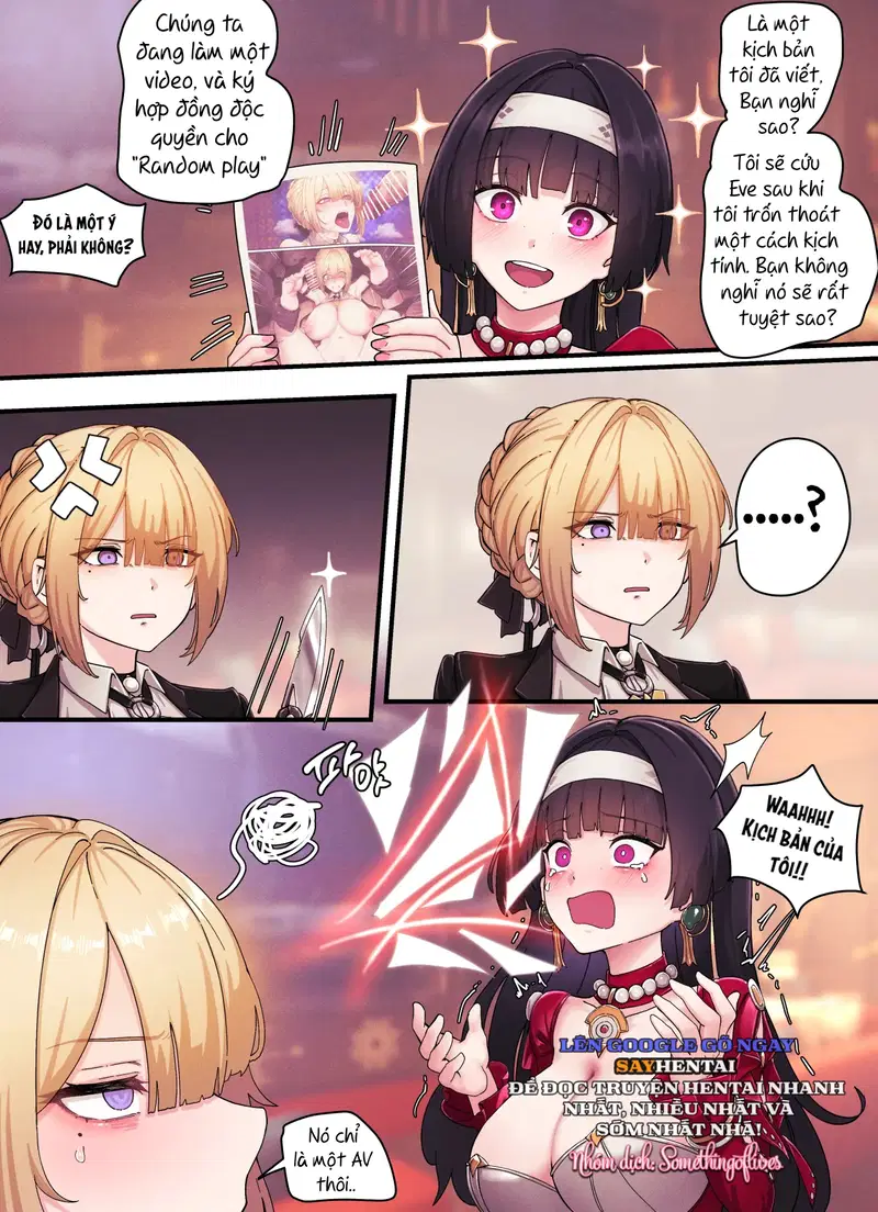Gravure-02-evelyn và chevalier - Trang 11