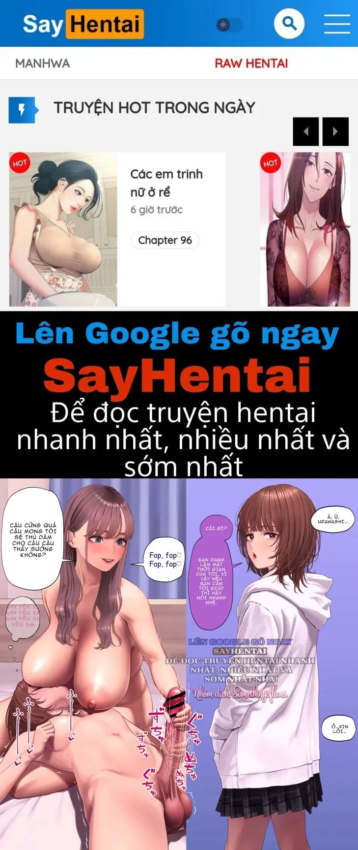 Futari no Ko no kuruishi Murasaki - Oneshot - Trang 1