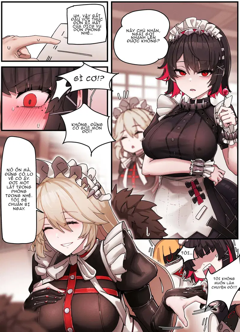 Z.Z.Z Gravure phần 1_ Ellen và Rina - Trang 2