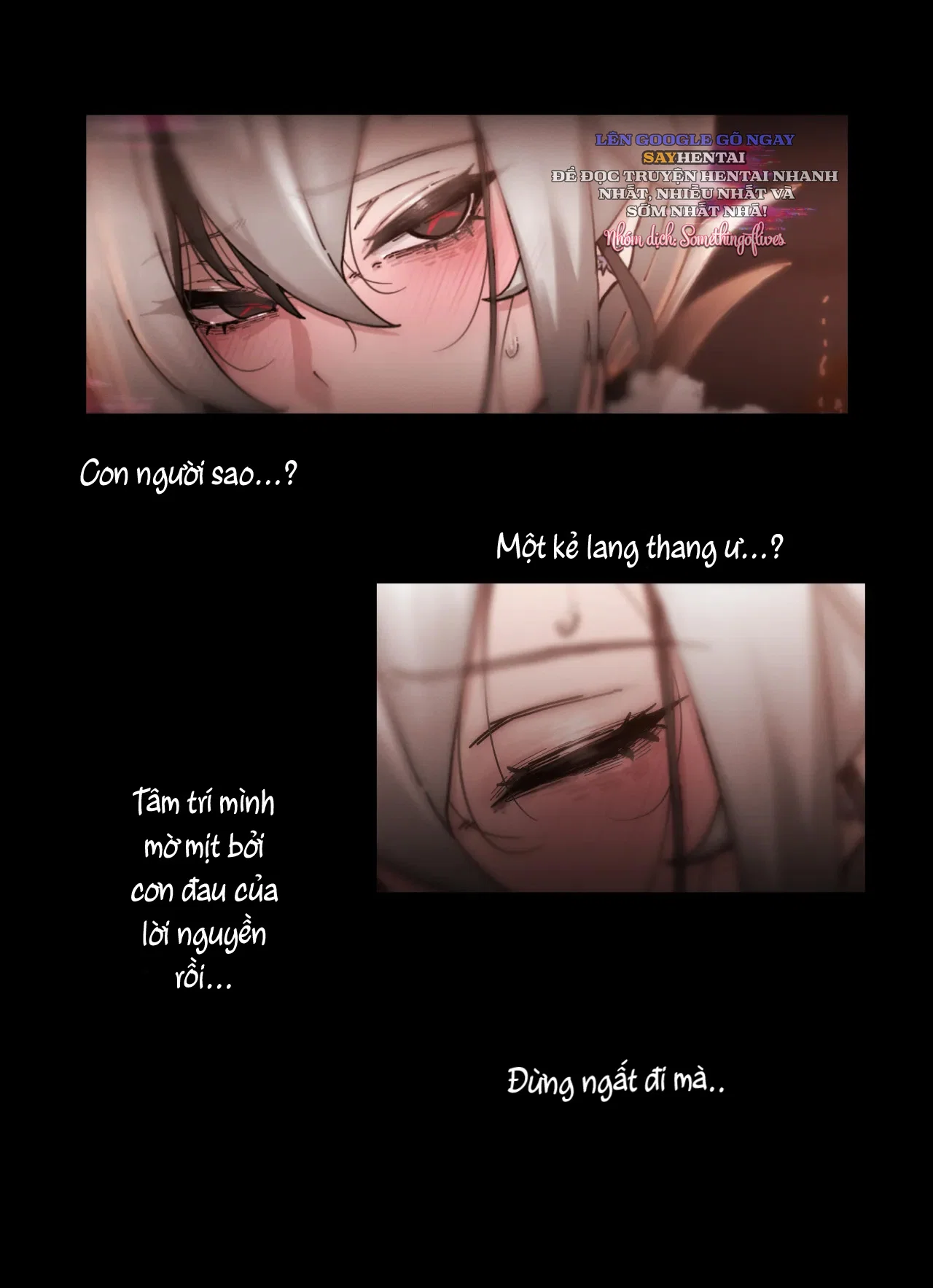 Teyvat Gravure phần 7_ Arlecchino - Không che - Trang 4