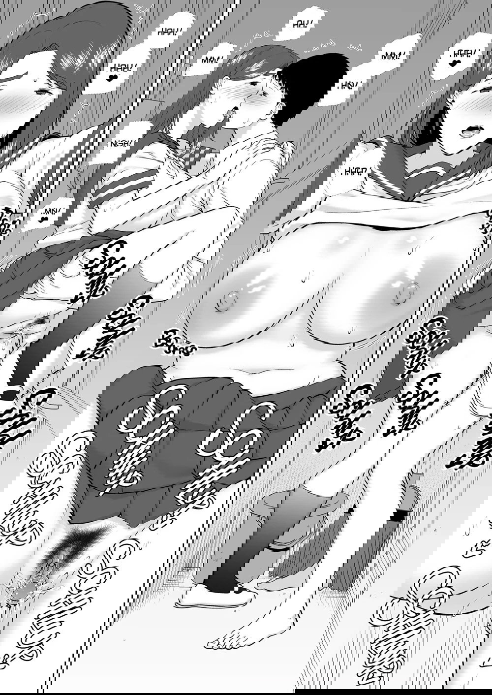 Mẹ là người mà tôi yêu phần 6 - Trang 13