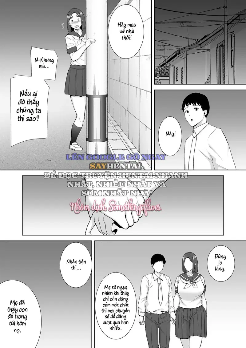 Mẹ là người mà tôi yêu phần 6 - Trang 5