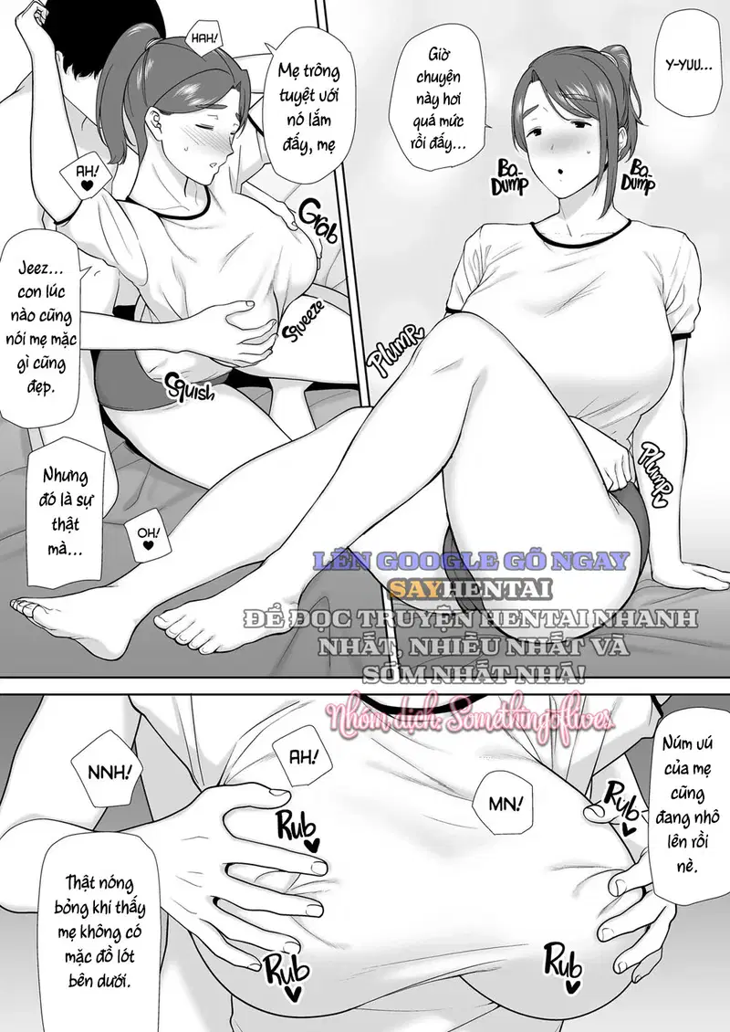 Mẹ là người mà tôi yêu phần 6 - Trang 10