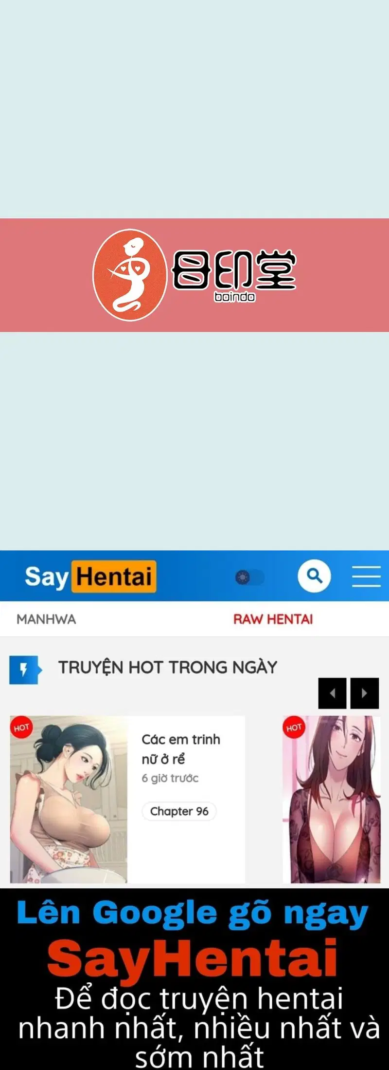 Mẹ là người mà tôi yêu phần 6 - Trang 24