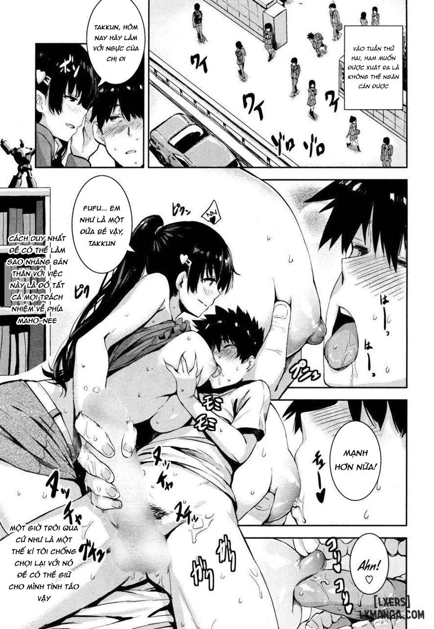 Real Sex Please - Trang 7