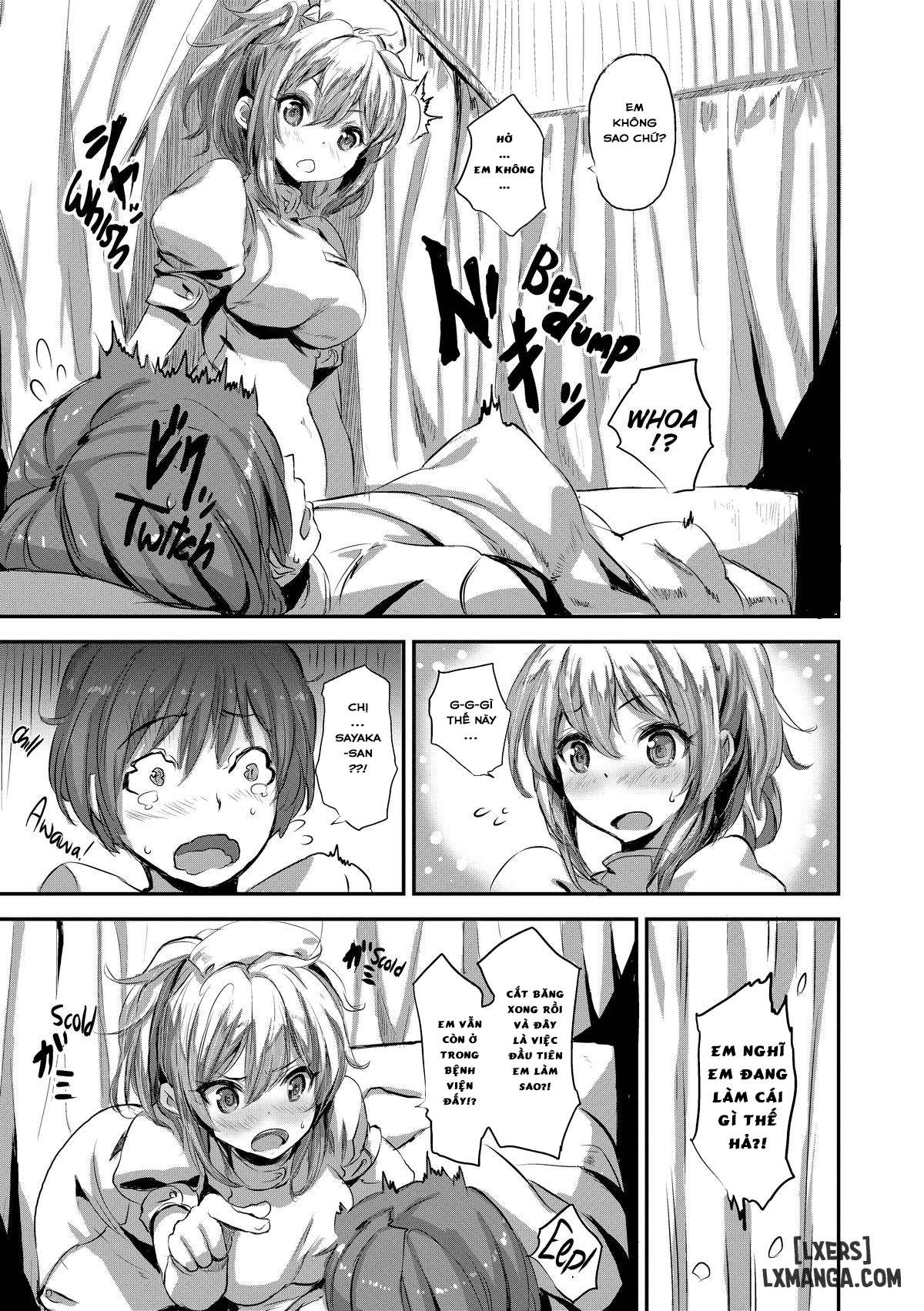 Midnight Chart - Trang 3