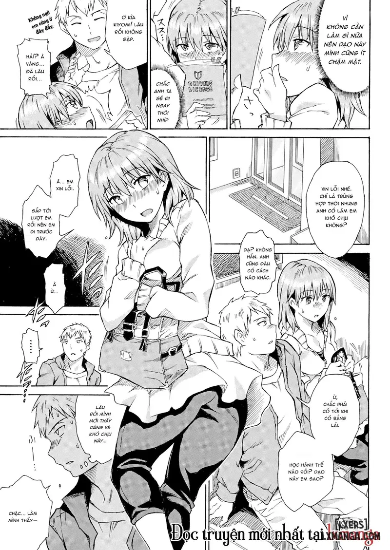 Drive Me Crazy 2 - Trang 3