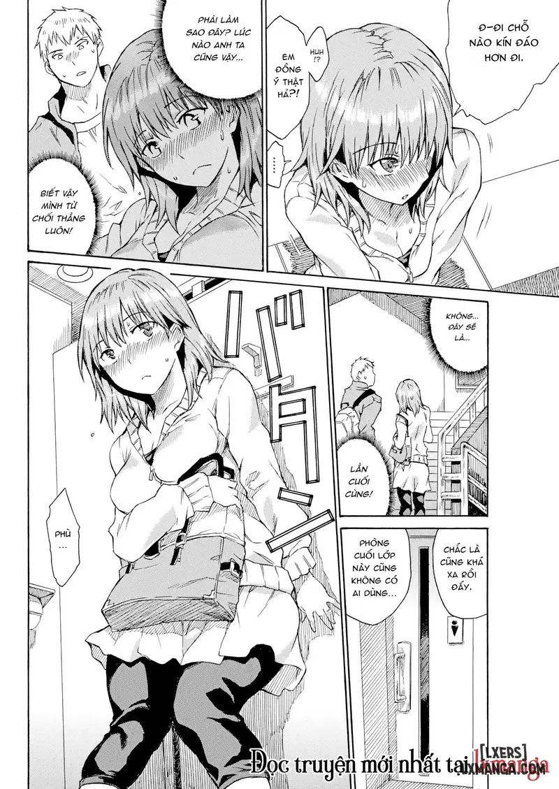 Drive Me Crazy 2 - Trang 6