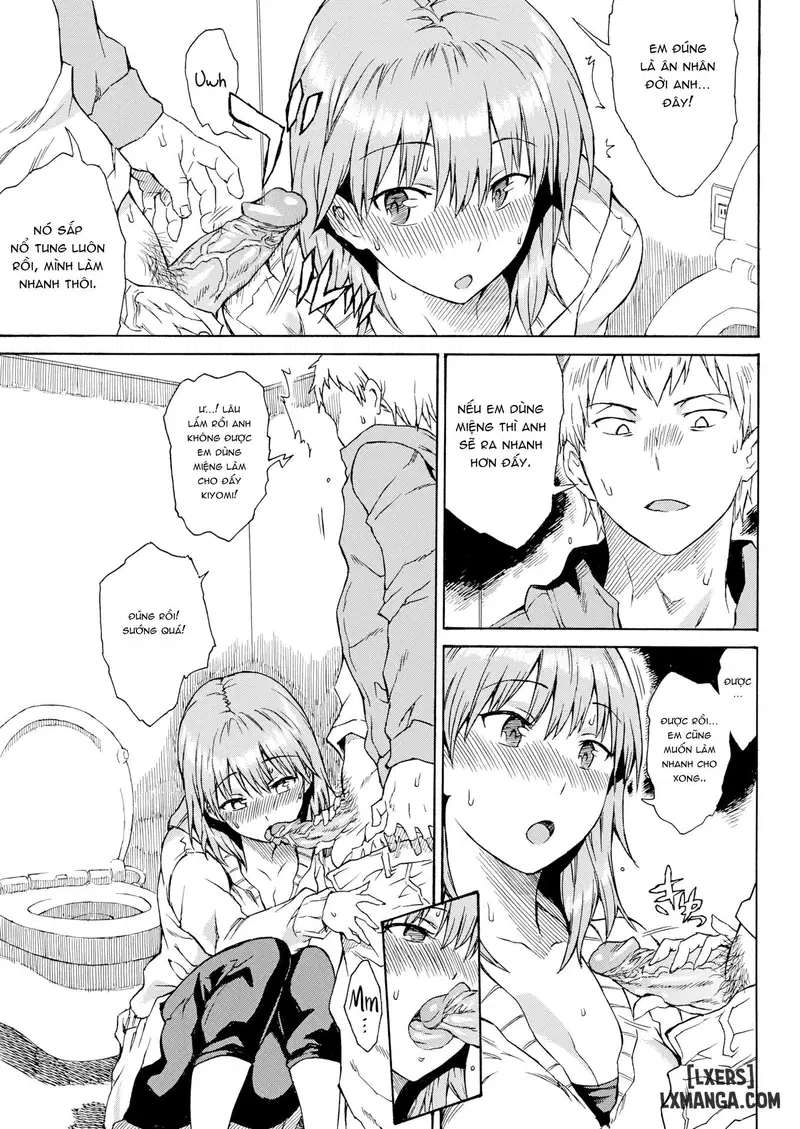 Drive Me Crazy 2 - Trang 7