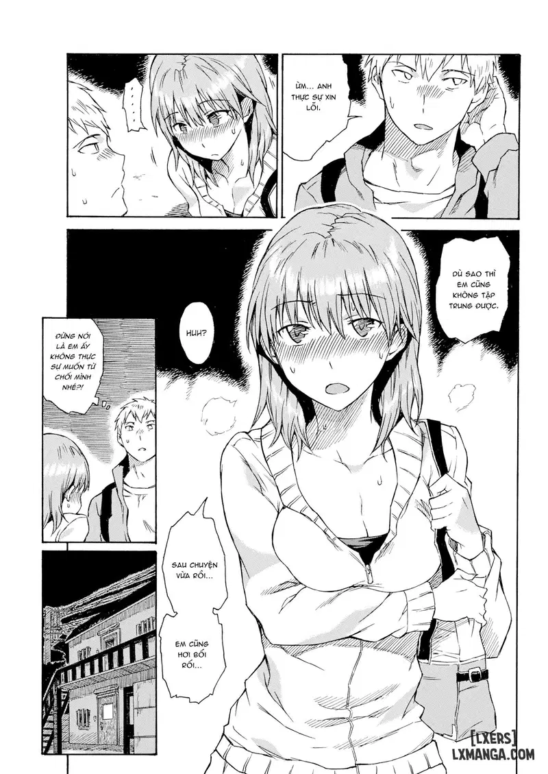 Drive Me Crazy 2 - Trang 11