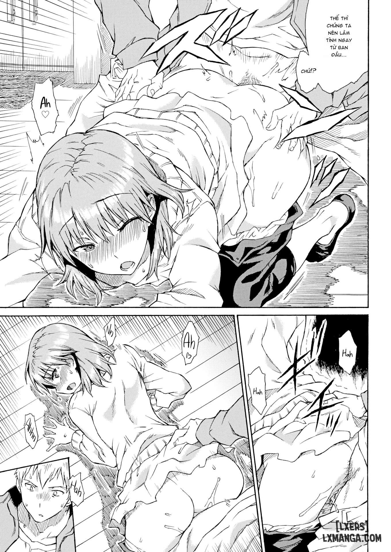 Drive Me Crazy 2 - Trang 13