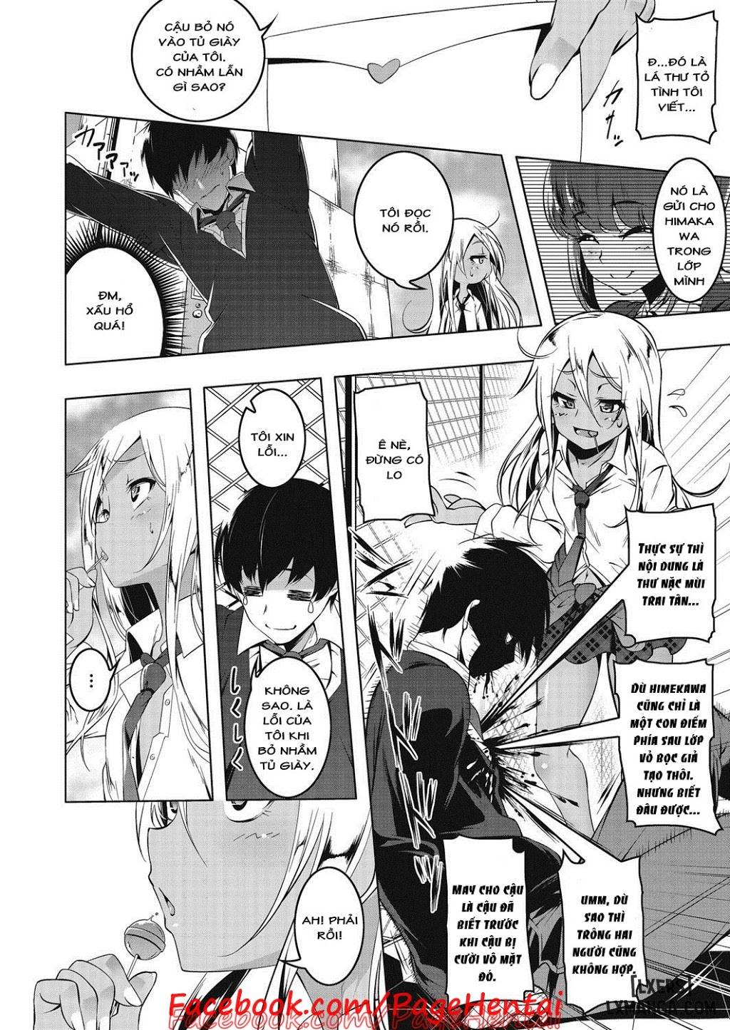 Puchi Bitch - Trang 2