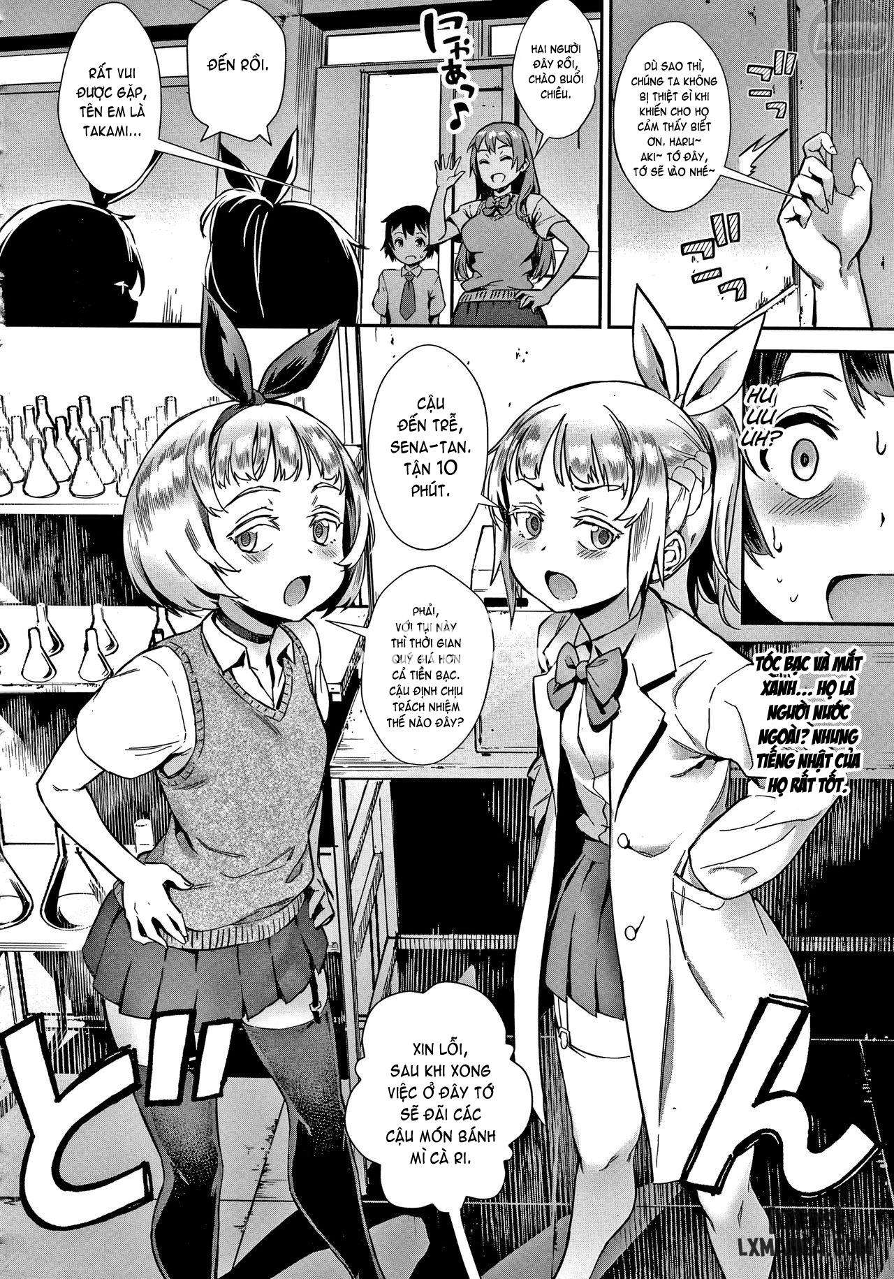 sống!!! - Trang 2