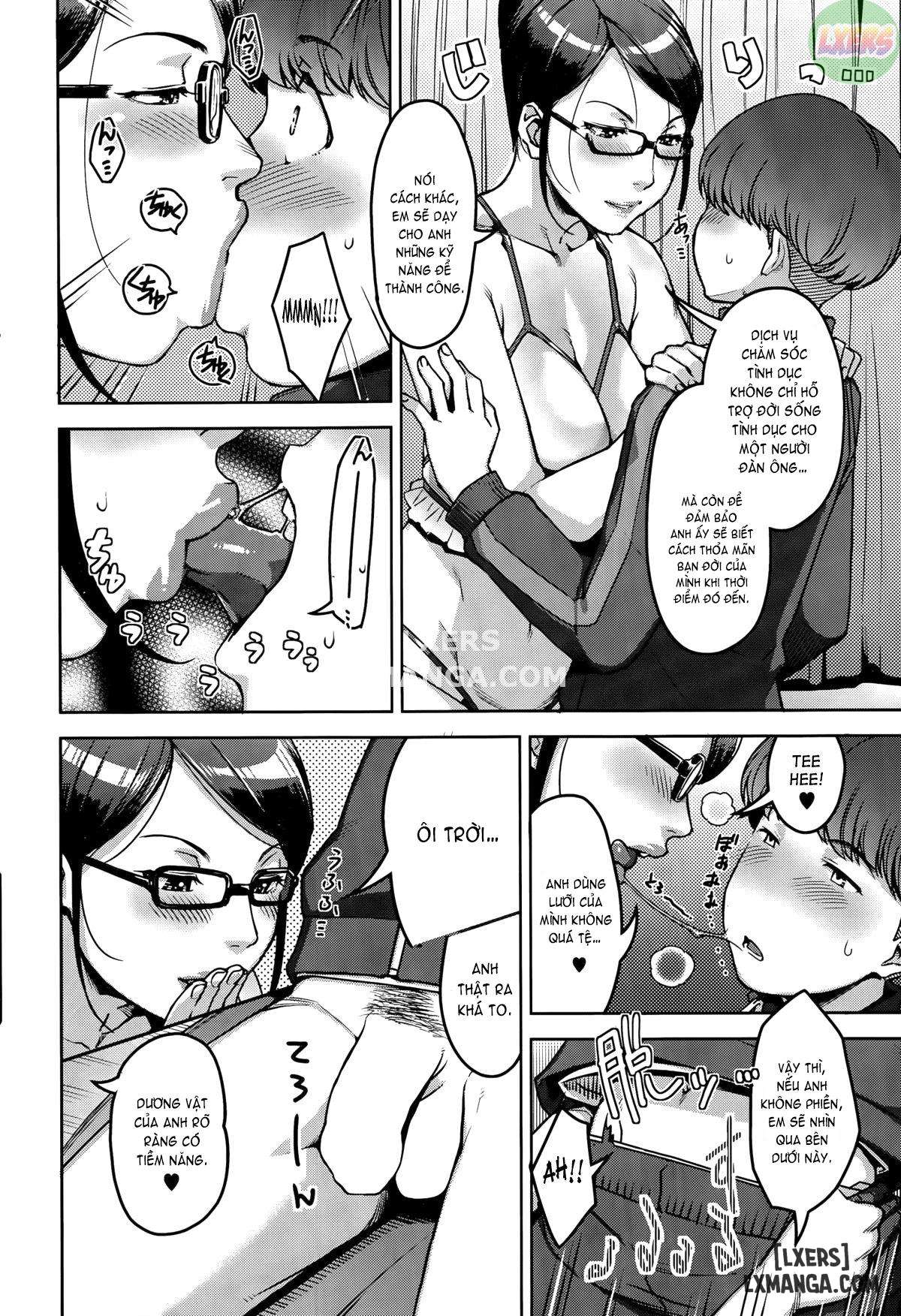 Kế hoạch hoạt động tình dục - Trang 19