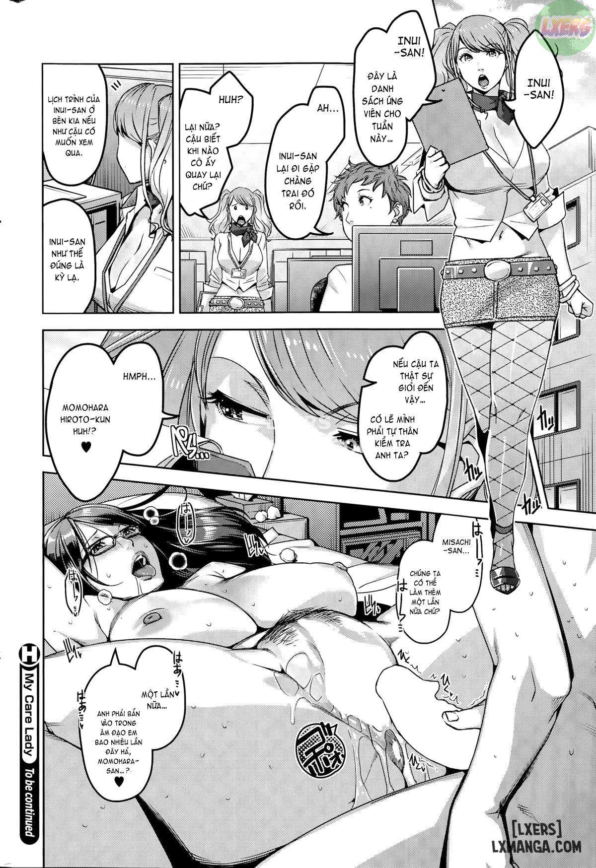 Kế hoạch hoạt động tình dục - Trang 35