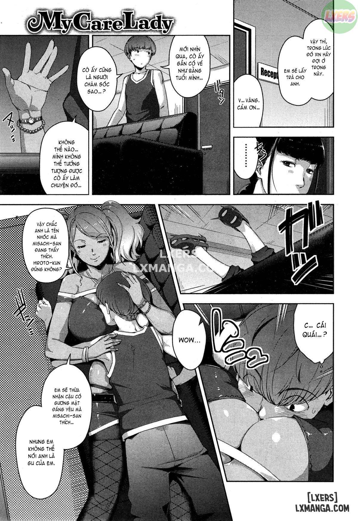 Kế hoạch hoạt động tình dục - Trang 5