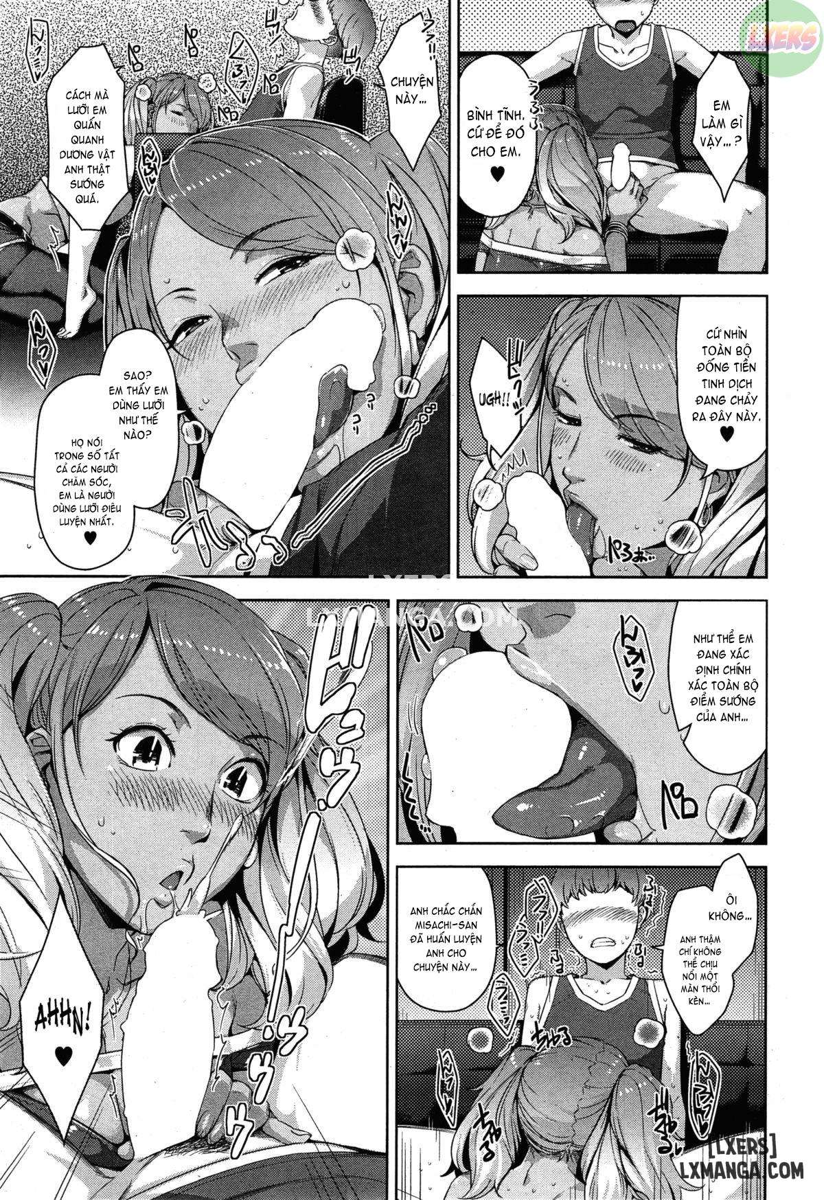 Kế hoạch hoạt động tình dục - Trang 7