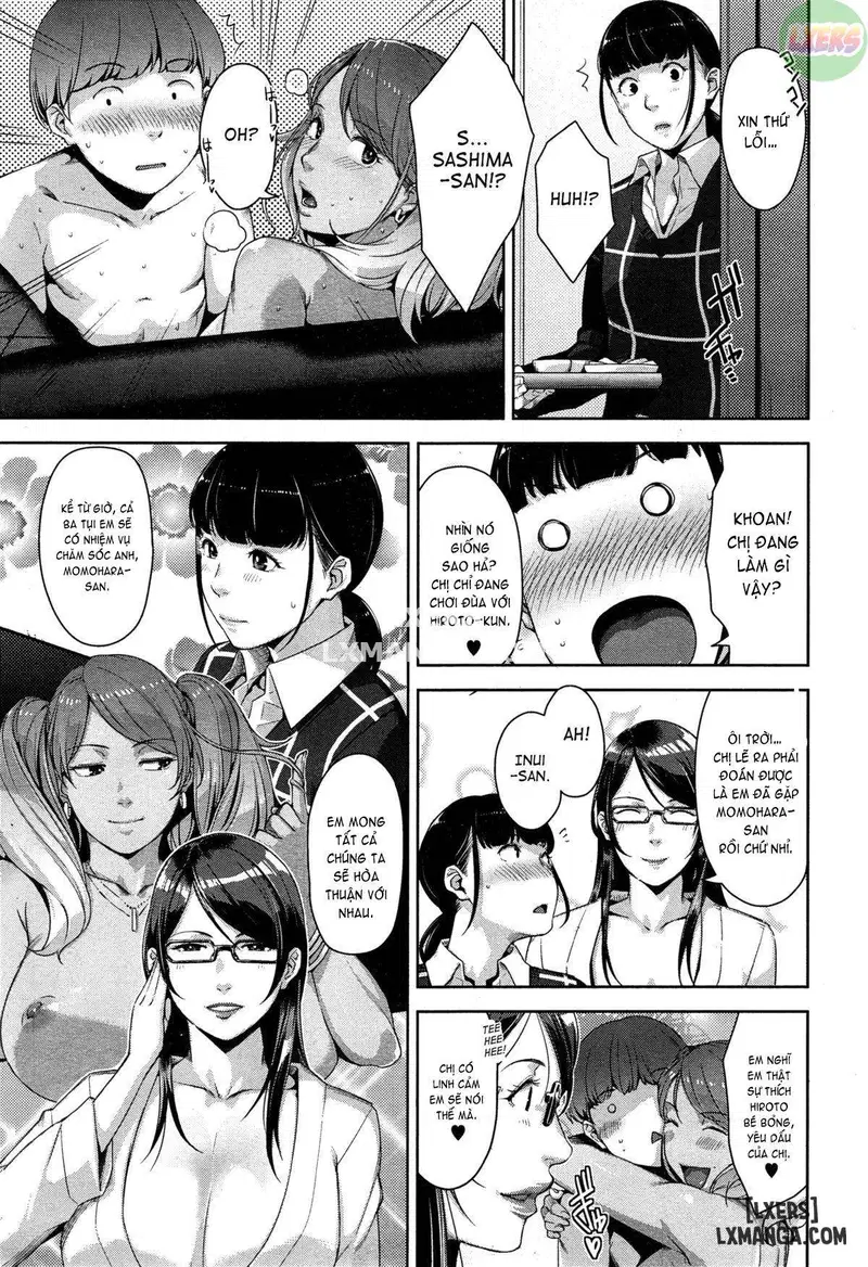 Kế hoạch hoạt động tình dục - Trang 21