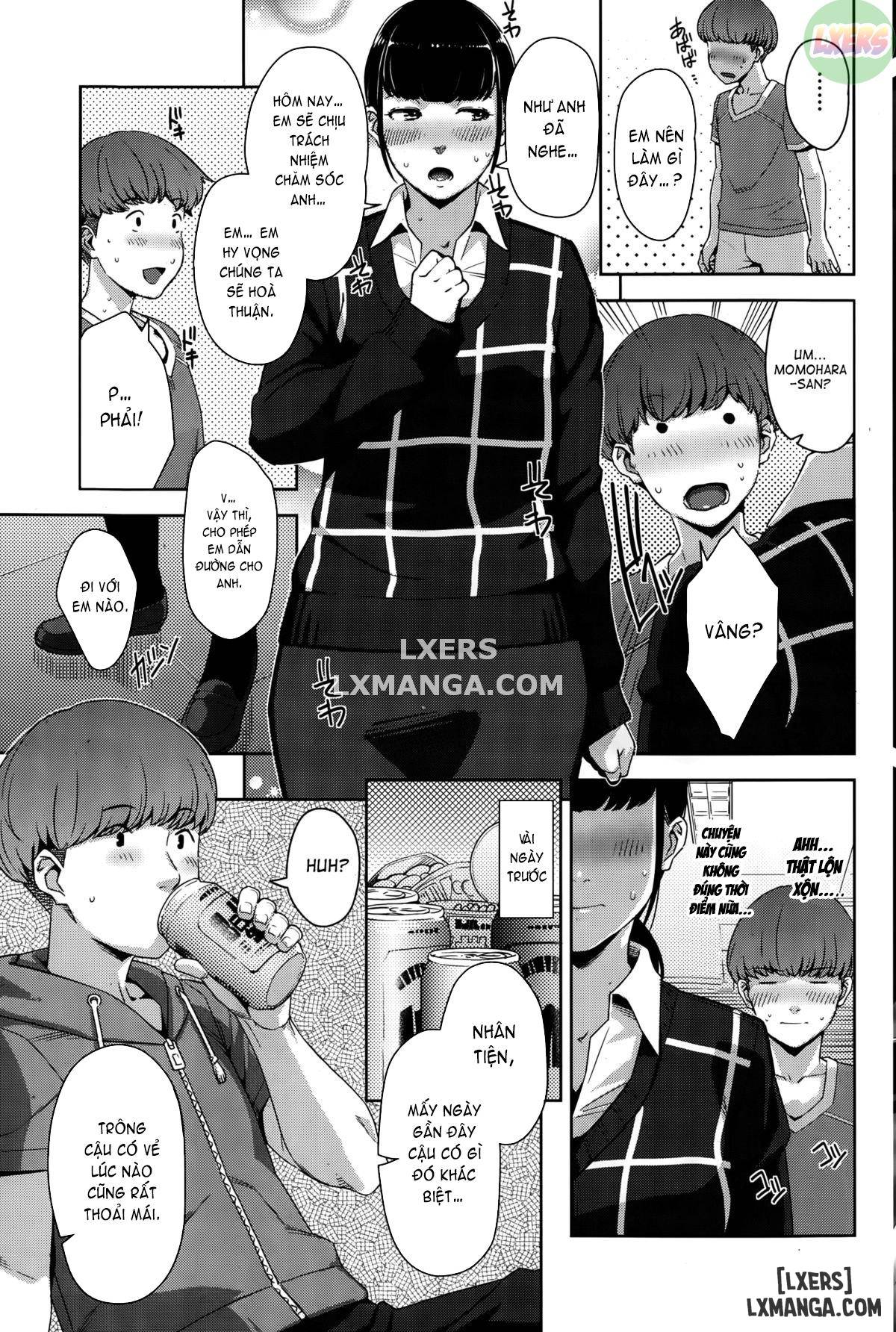 Kế hoạch hoạt động tình dục - Trang 3