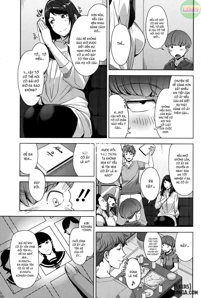 Kế hoạch hoạt động tình dục - Trang 5