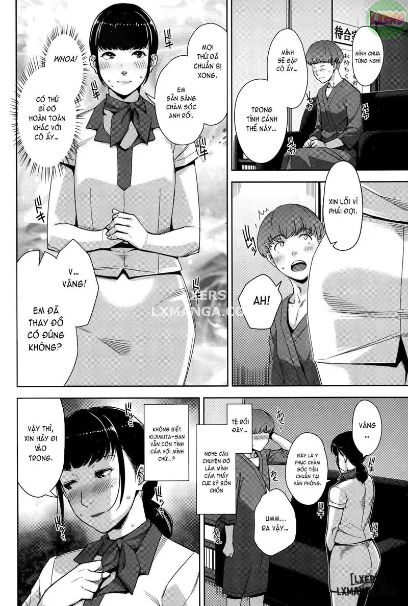 Kế hoạch hoạt động tình dục - Trang 6